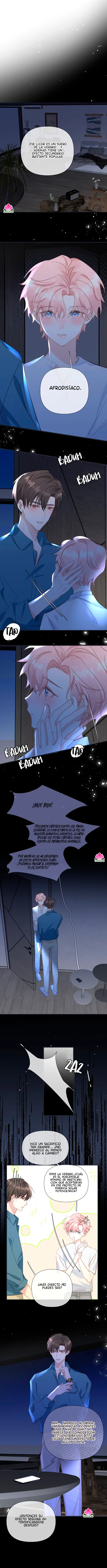 El acuerdo para la hora de dormir Capitulo 8 página 2