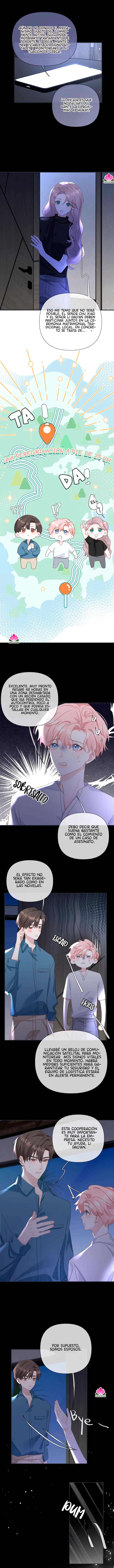 El acuerdo para la hora de dormir Capitulo 8 página 3