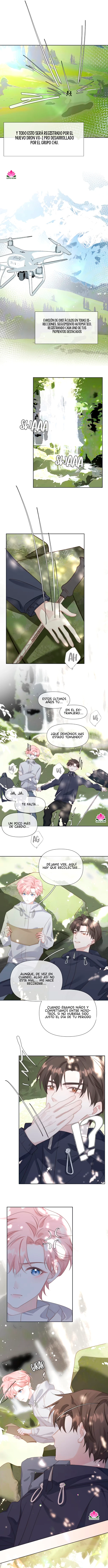 El acuerdo para la hora de dormir Capitulo 8 página 5