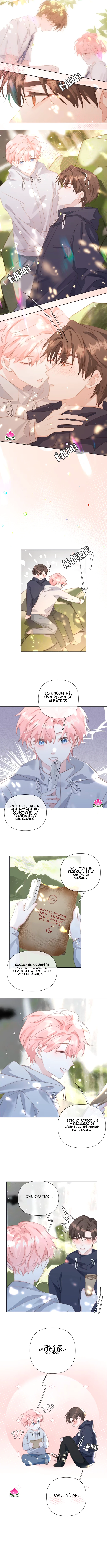 El acuerdo para la hora de dormir Capitulo 8 página 6