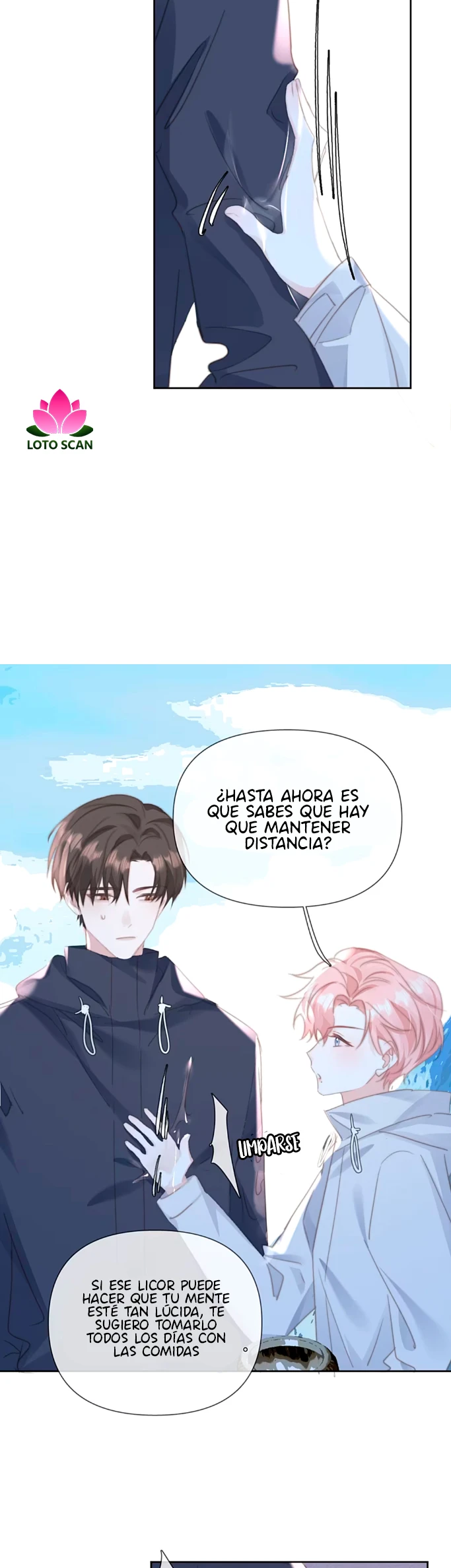 El acuerdo para la hora de dormir Capitulo 9 página 11