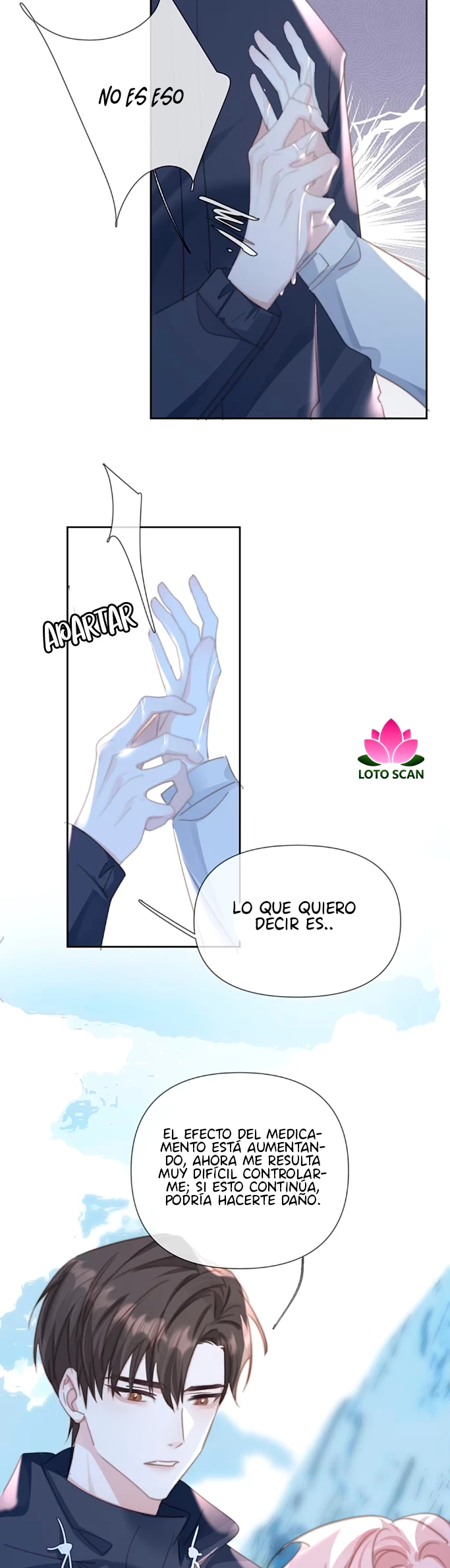 El acuerdo para la hora de dormir Capitulo 9 página 12