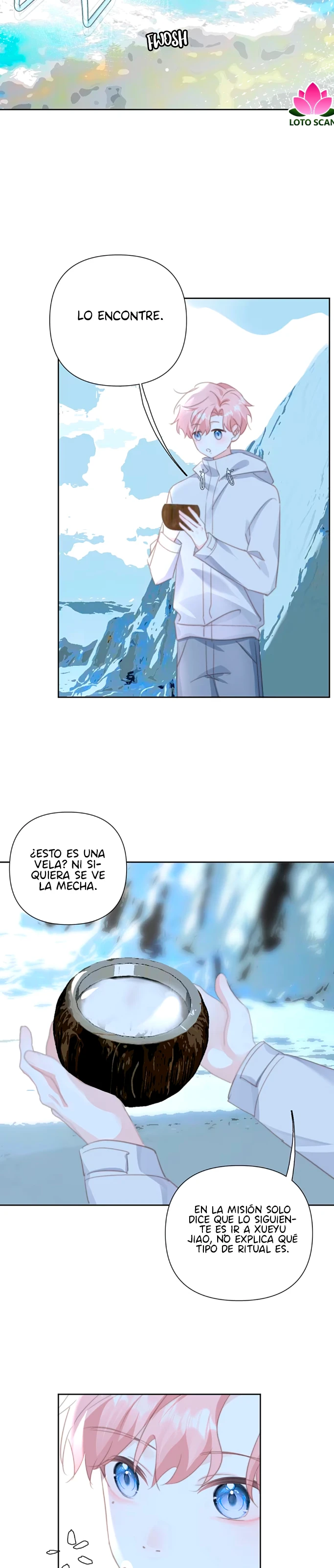 El acuerdo para la hora de dormir Capitulo 9 página 8