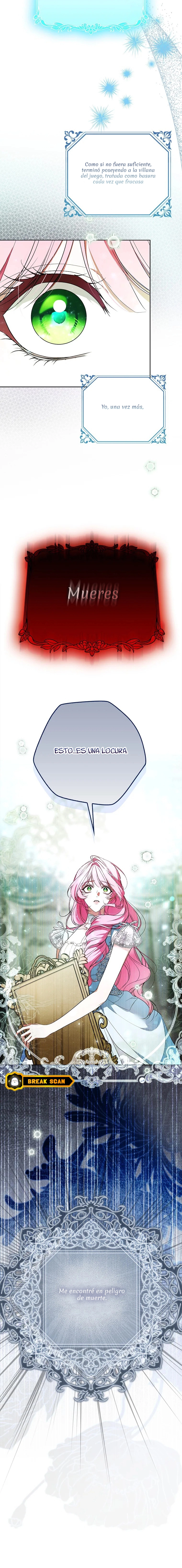 Rechazo ser una basura Capitulo 1 página 13