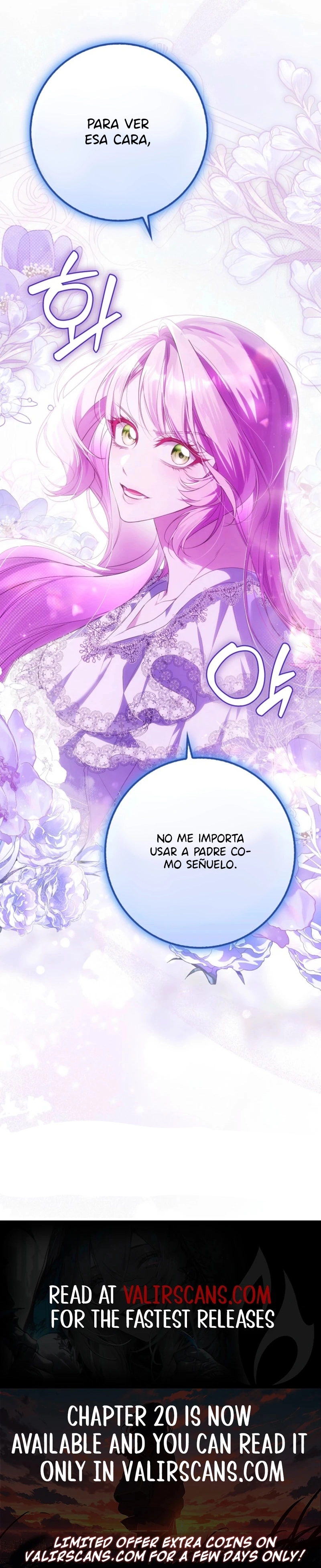 Rechazo ser una basura Capitulo 11 página 16