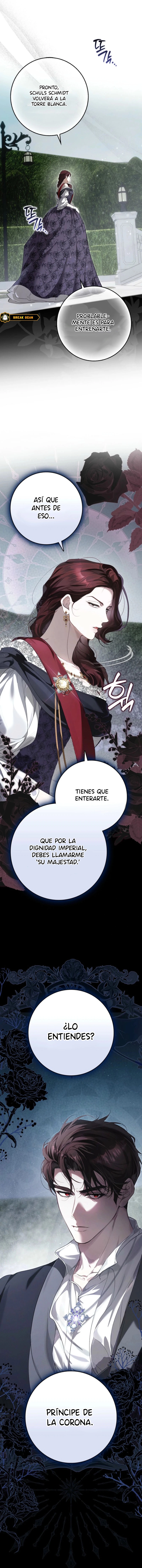 Rechazo ser una basura Capitulo 12 página 15