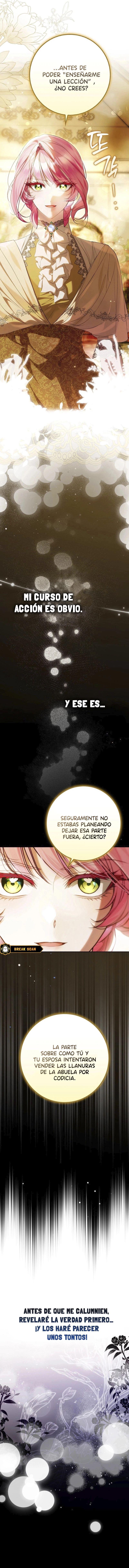 Rechazo ser una basura Capitulo 15 página 15