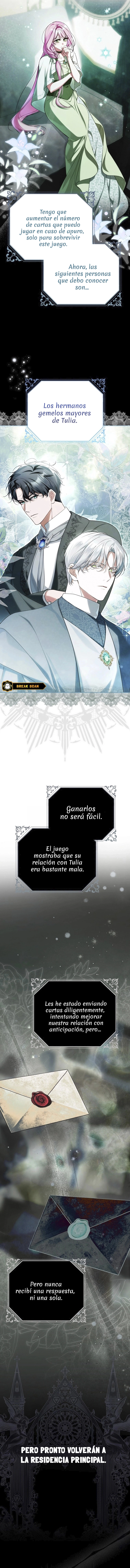 Rechazo ser una basura Capitulo 15 página 3