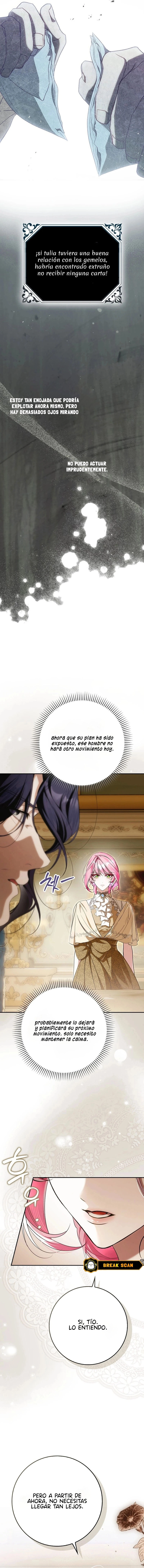 Rechazo ser una basura Capitulo 16 página 6