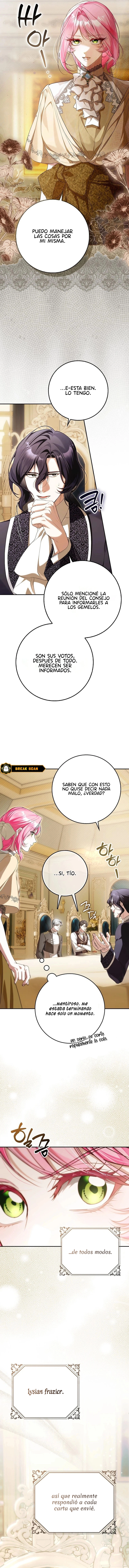 Rechazo ser una basura Capitulo 16 página 7
