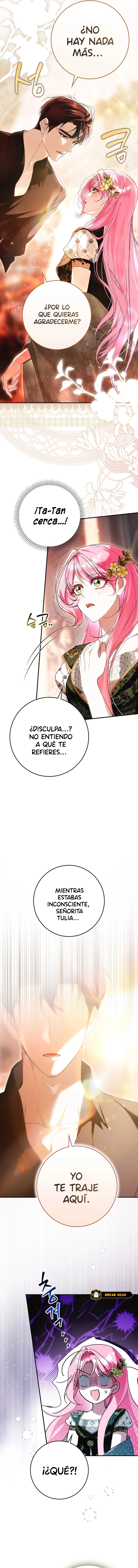 Rechazo ser una basura Capitulo 21 página 13