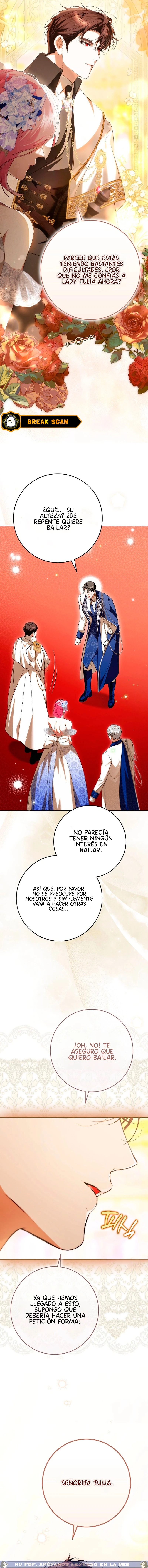 Rechazo ser una basura Capitulo 23 página 10