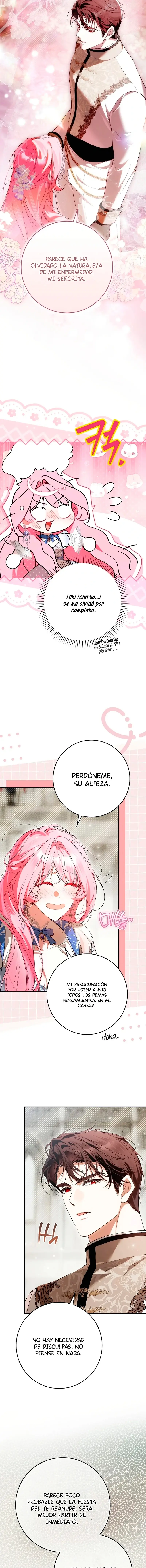 Rechazo ser una basura Capitulo 27 página 12