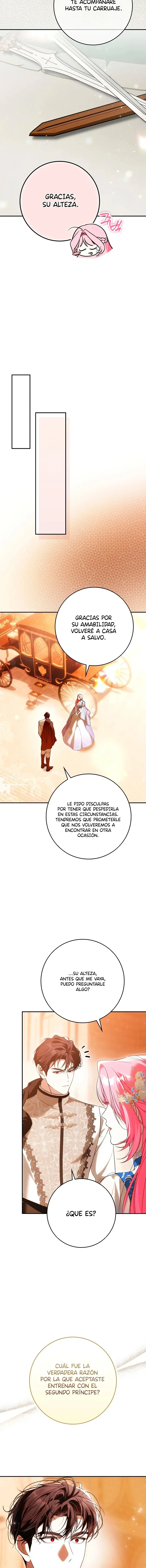 Rechazo ser una basura Capitulo 27 página 13