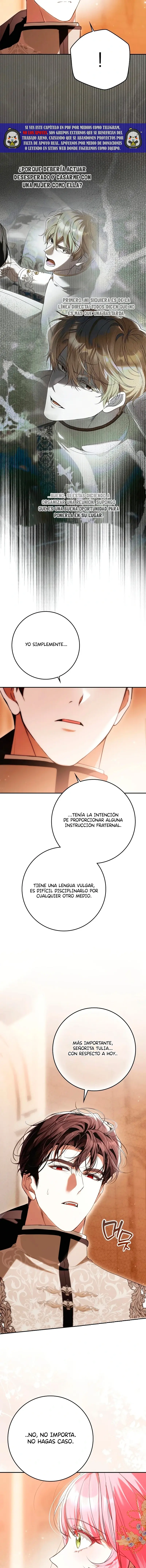 Rechazo ser una basura Capitulo 27 página 14