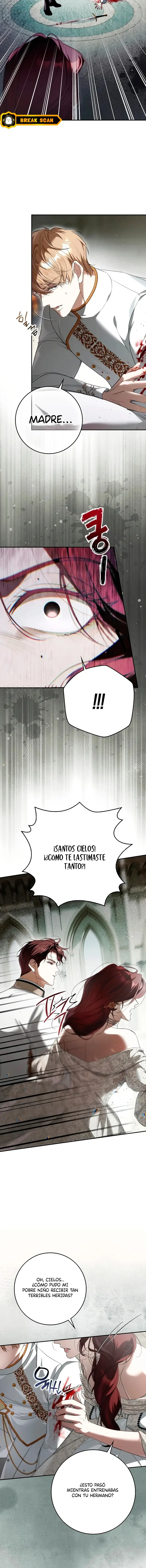 Rechazo ser una basura Capitulo 27 página 4