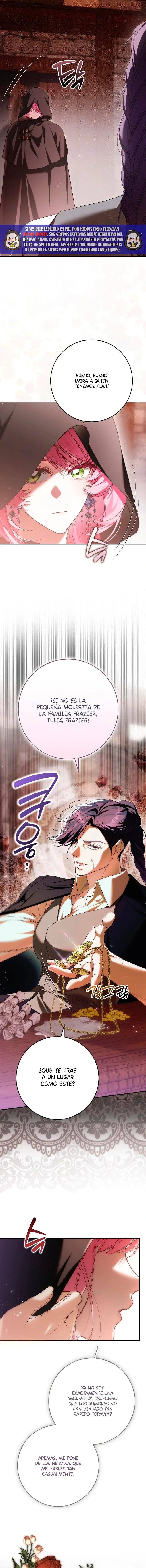 Rechazo ser una basura Capitulo 28 página 12