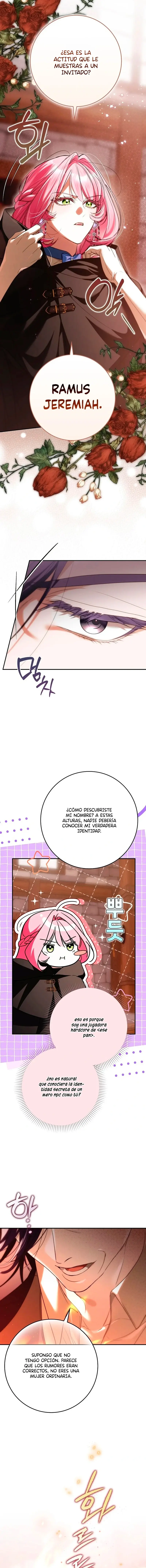 Rechazo ser una basura Capitulo 28 página 13
