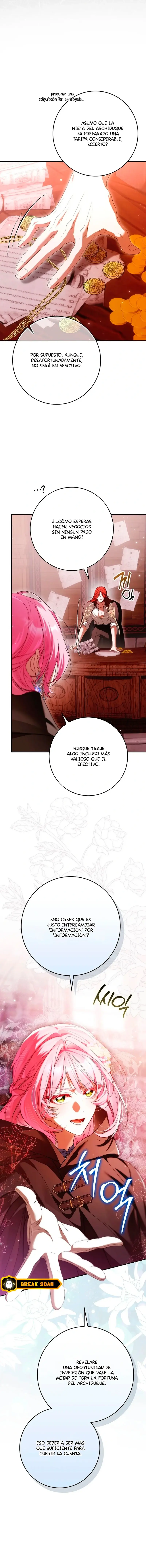 Rechazo ser una basura Capitulo 28 página 16