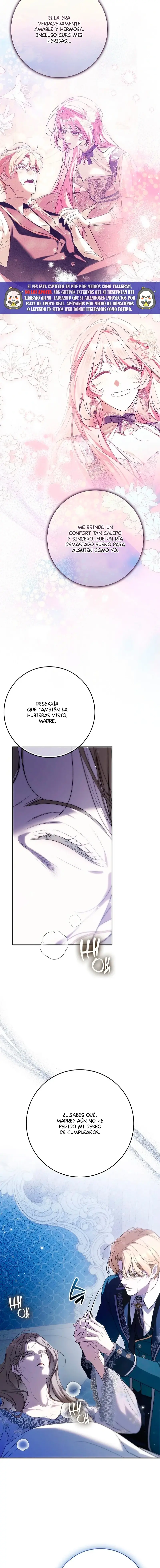 Rechazo ser una basura Capitulo 28 página 19