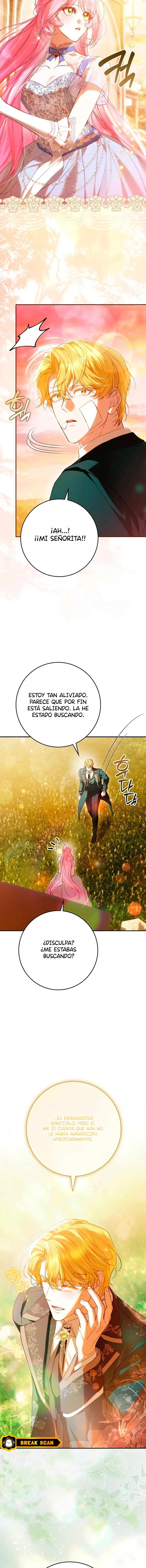 Rechazo ser una basura Capitulo 28 página 4
