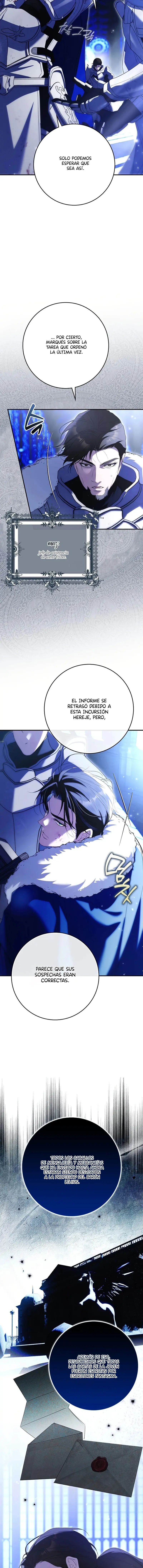 Rechazo ser una basura Capitulo 30 página 11