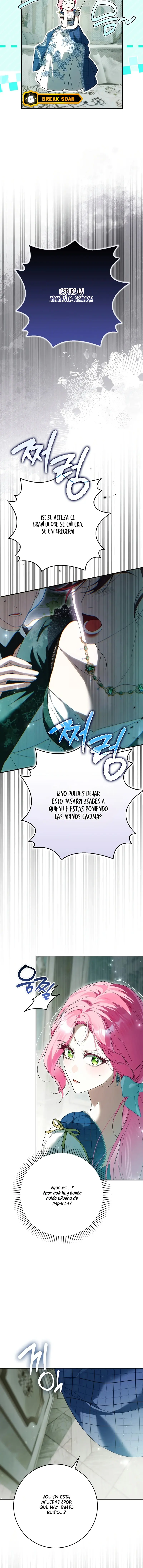 Rechazo ser una basura Capitulo 30 página 15