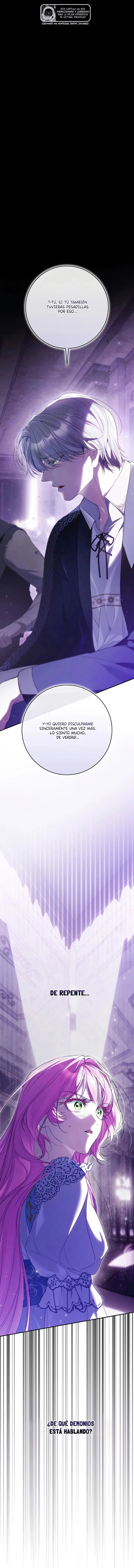 Rechazo ser una basura Capitulo 30 página 3