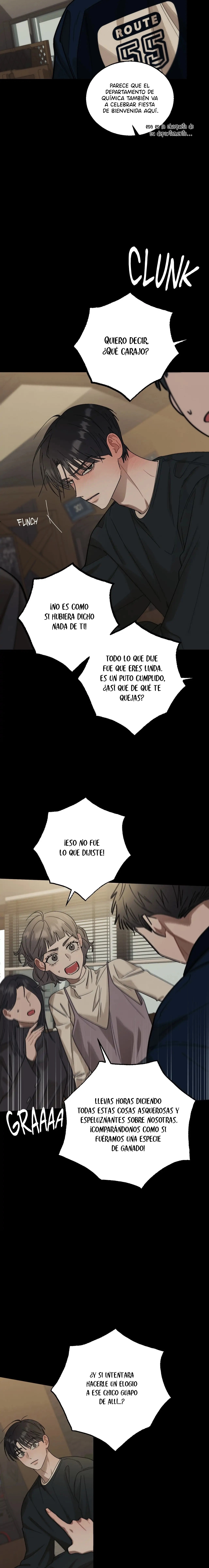 Misión del Hilo Rojo (Sin censura) Capitulo 10 página 9