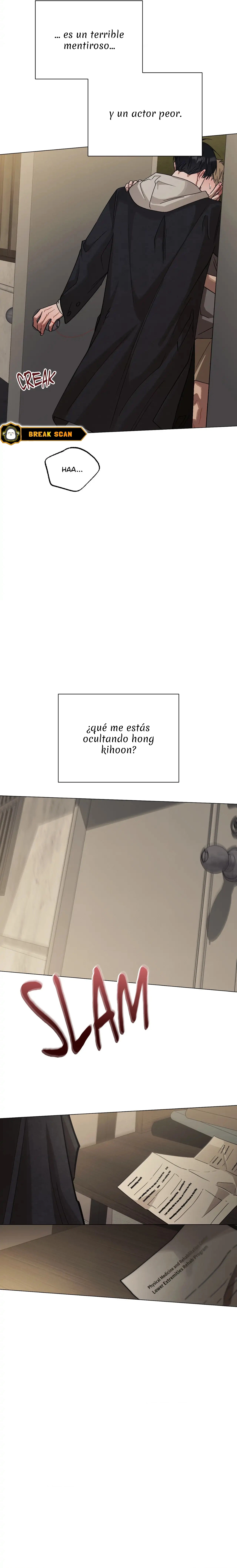 Misión del Hilo Rojo (Sin censura) Capitulo 11 página 24