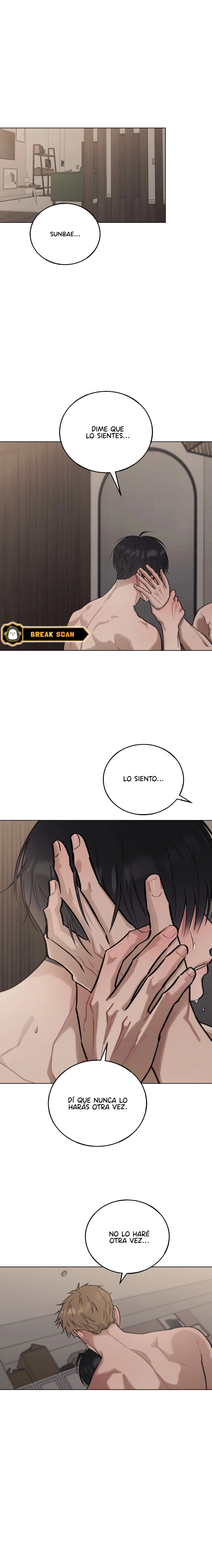 Misión del Hilo Rojo (Sin censura) Capitulo 17 página 3