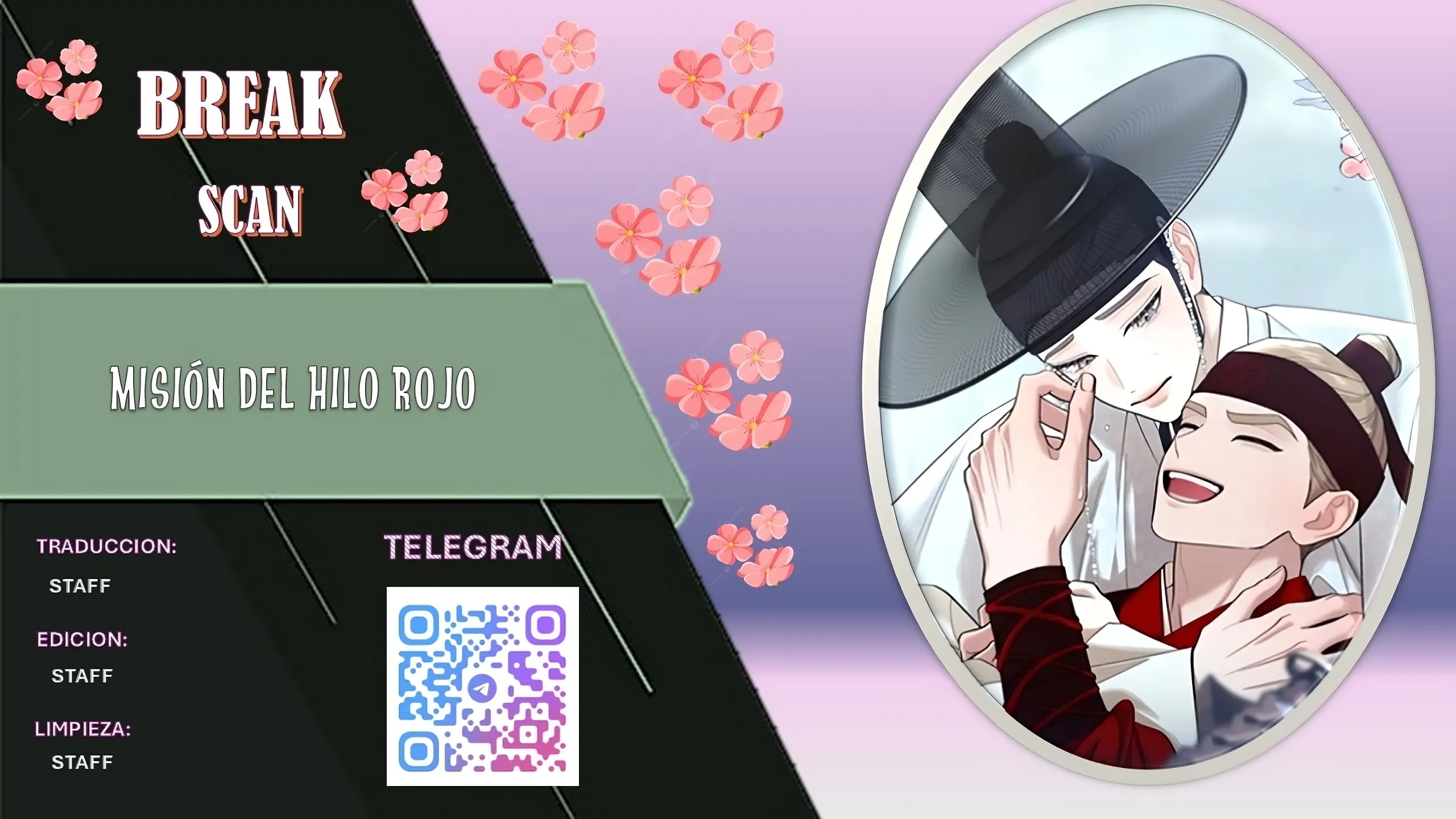 Misión del Hilo Rojo (Sin censura) Capitulo 29 página 2