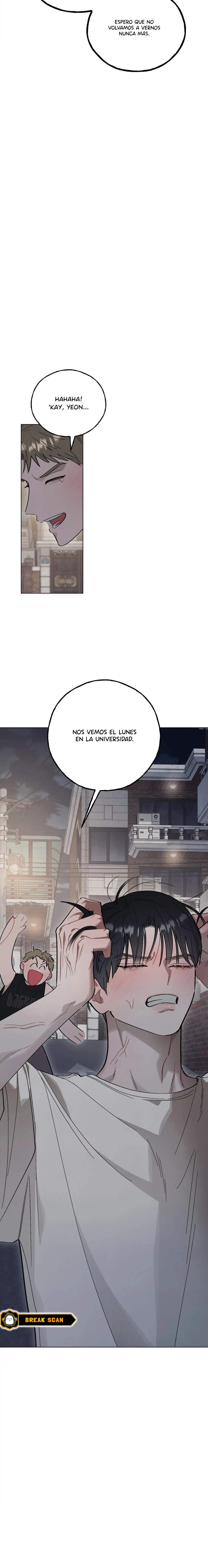 Misión del Hilo Rojo (Sin censura) Capitulo 3 página 18