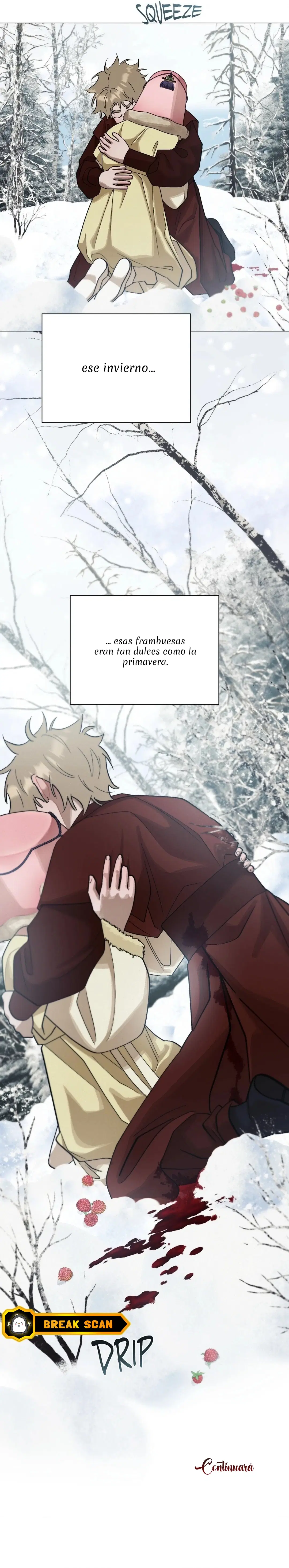 Misión del Hilo Rojo (Sin censura) Capitulo 33 página 18