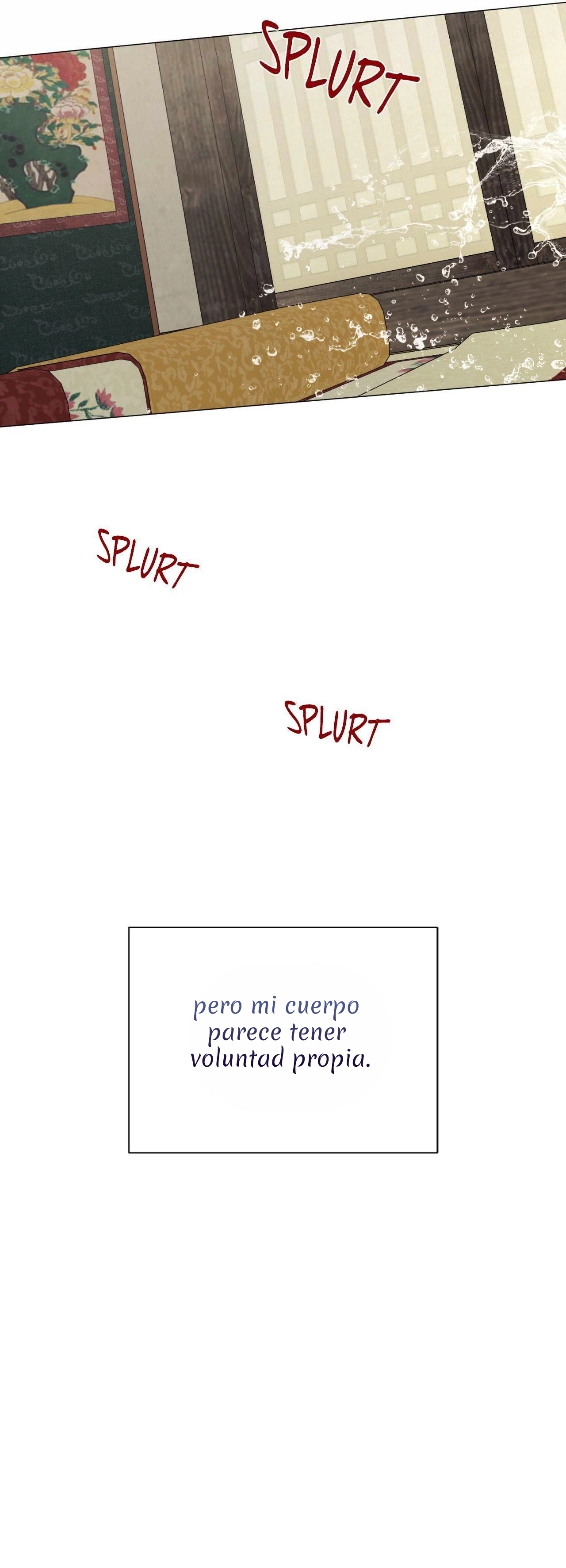 Misión del Hilo Rojo (Sin censura) Capitulo 42 página 19