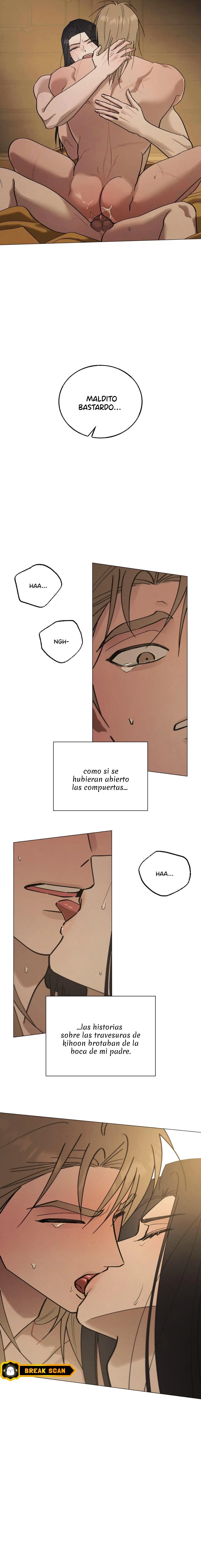 Misión del Hilo Rojo (Sin censura) Capitulo 46 página 13