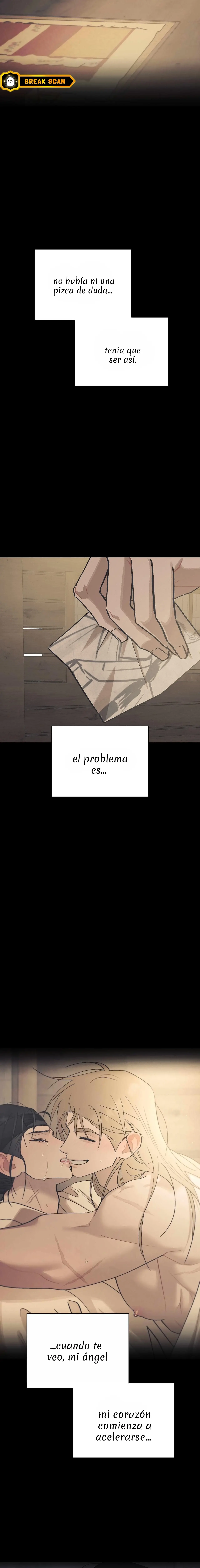 Misión del Hilo Rojo (Sin censura) Capitulo 46 página 20
