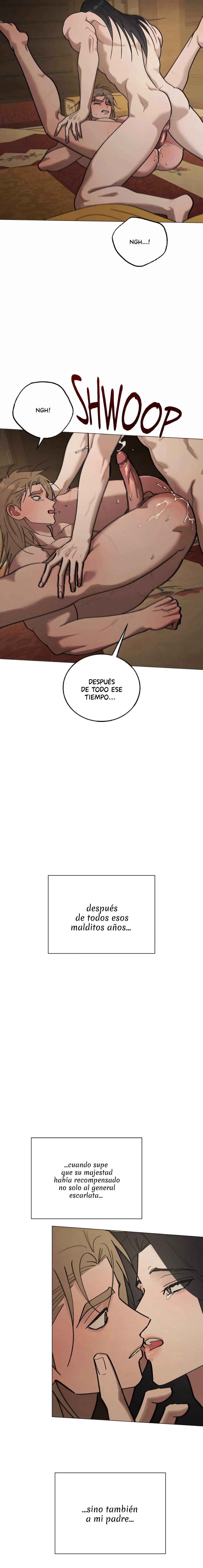 Misión del Hilo Rojo (Sin censura) Capitulo 46 página 5