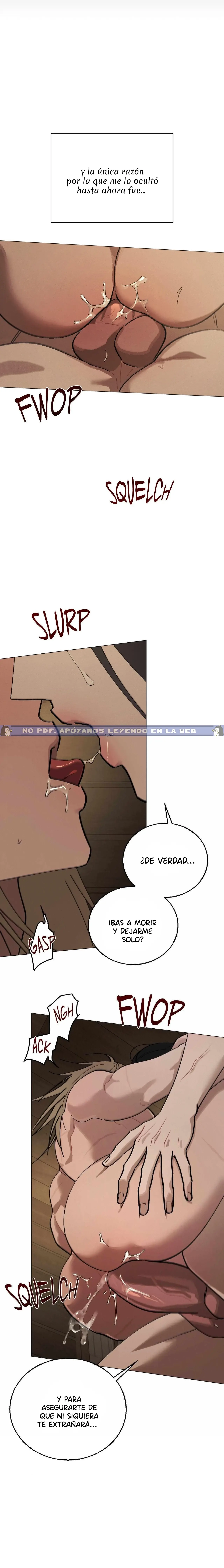 Misión del Hilo Rojo (Sin censura) Capitulo 46 página 7