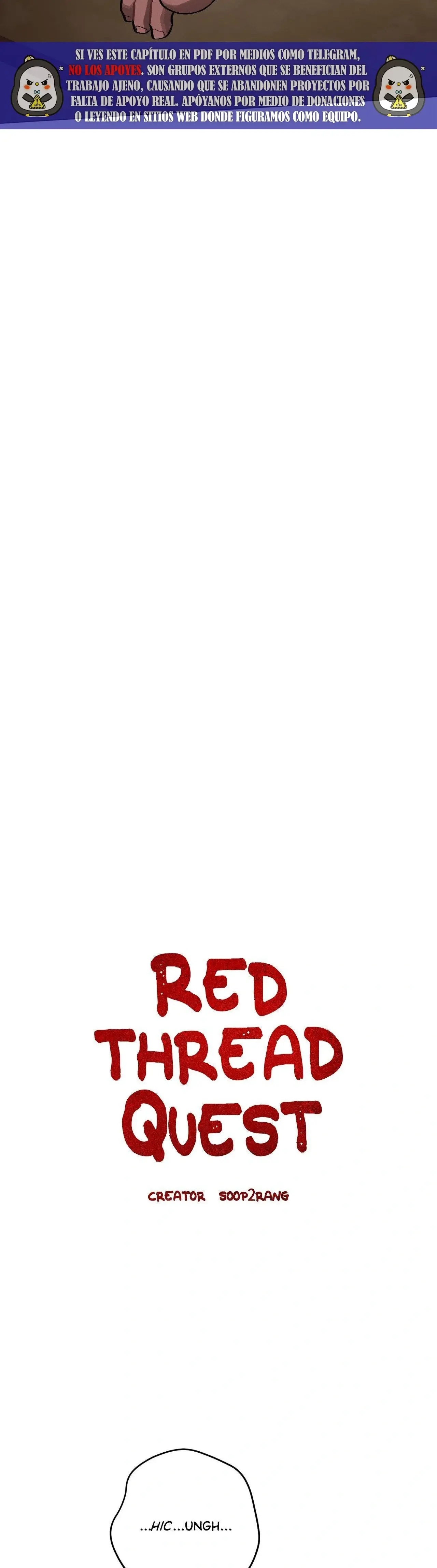 Misión del Hilo Rojo (Sin censura) Capitulo 47 página 10
