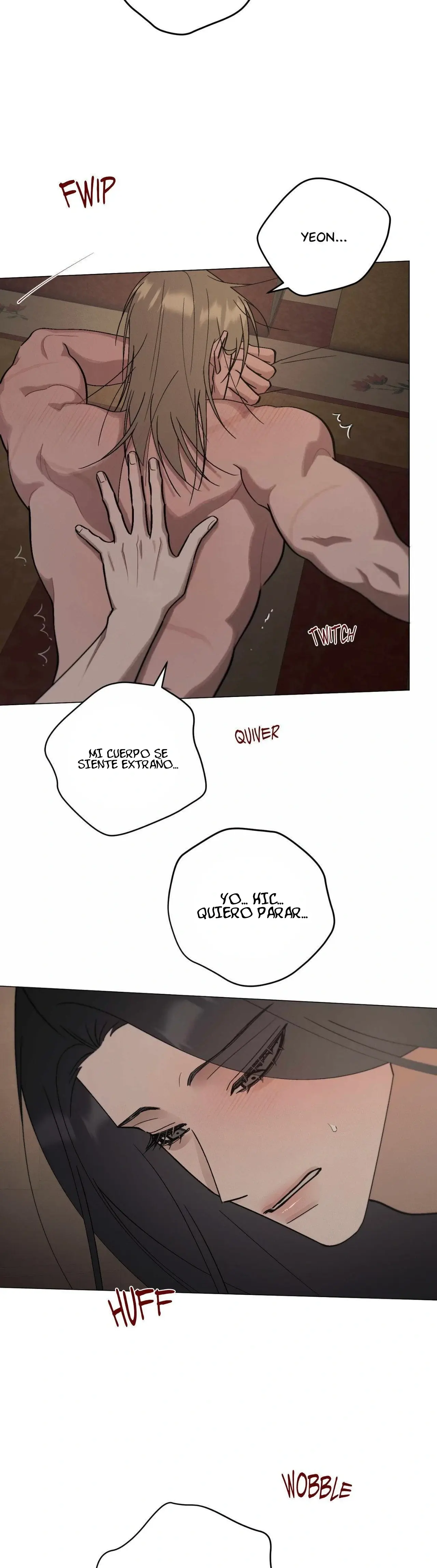 Misión del Hilo Rojo (Sin censura) Capitulo 47 página 11