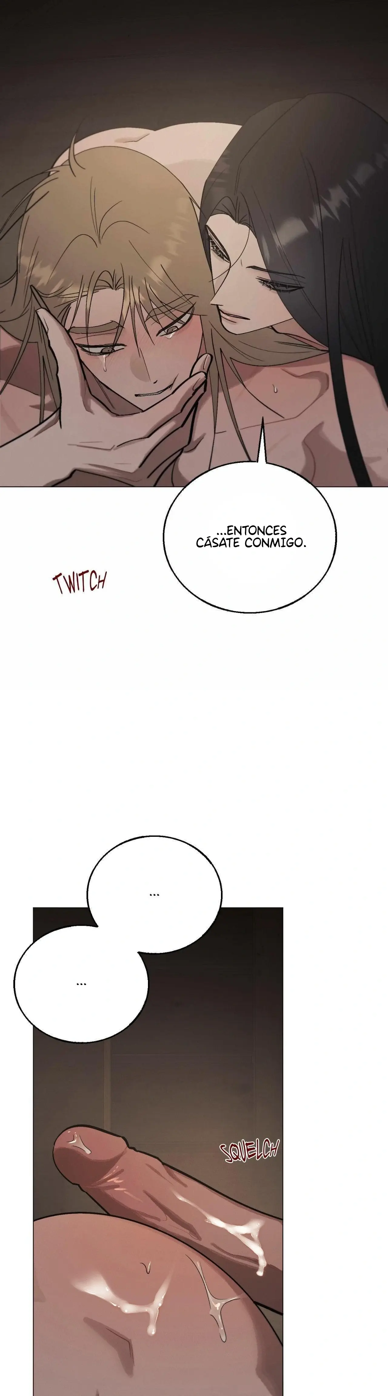 Misión del Hilo Rojo (Sin censura) Capitulo 47 página 13