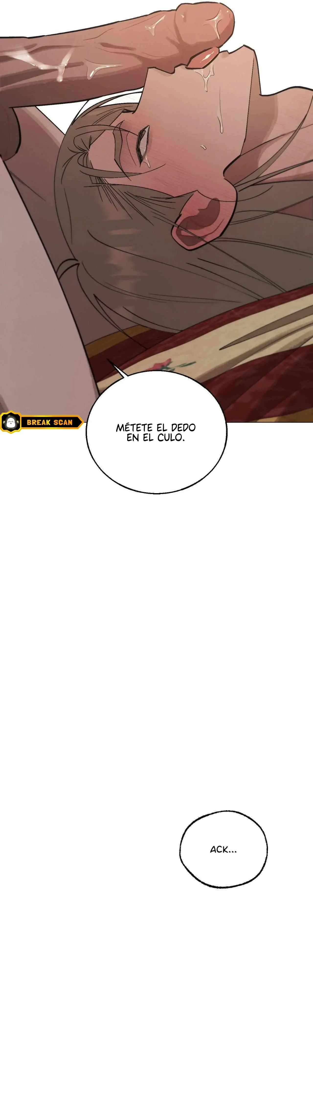 Misión del Hilo Rojo (Sin censura) Capitulo 47 página 17