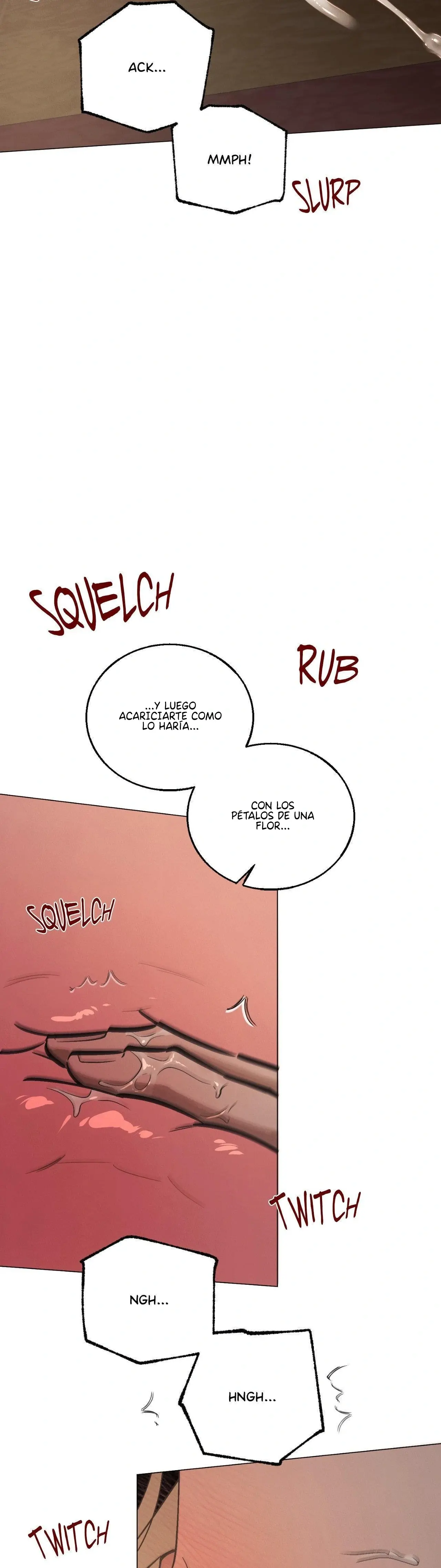 Misión del Hilo Rojo (Sin censura) Capitulo 47 página 22