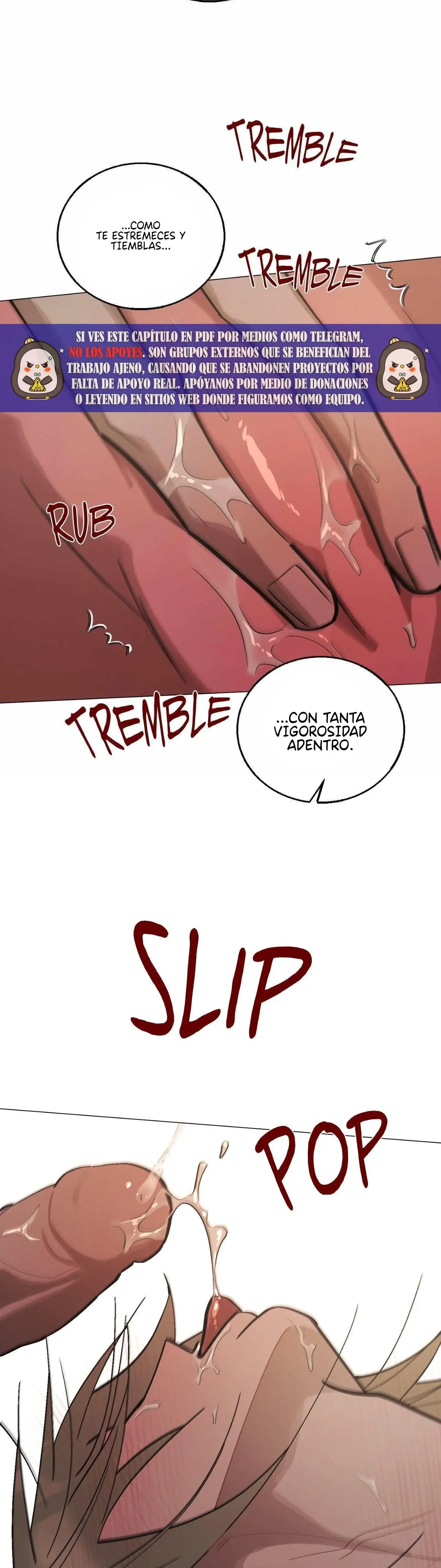 Misión del Hilo Rojo (Sin censura) Capitulo 47 página 24