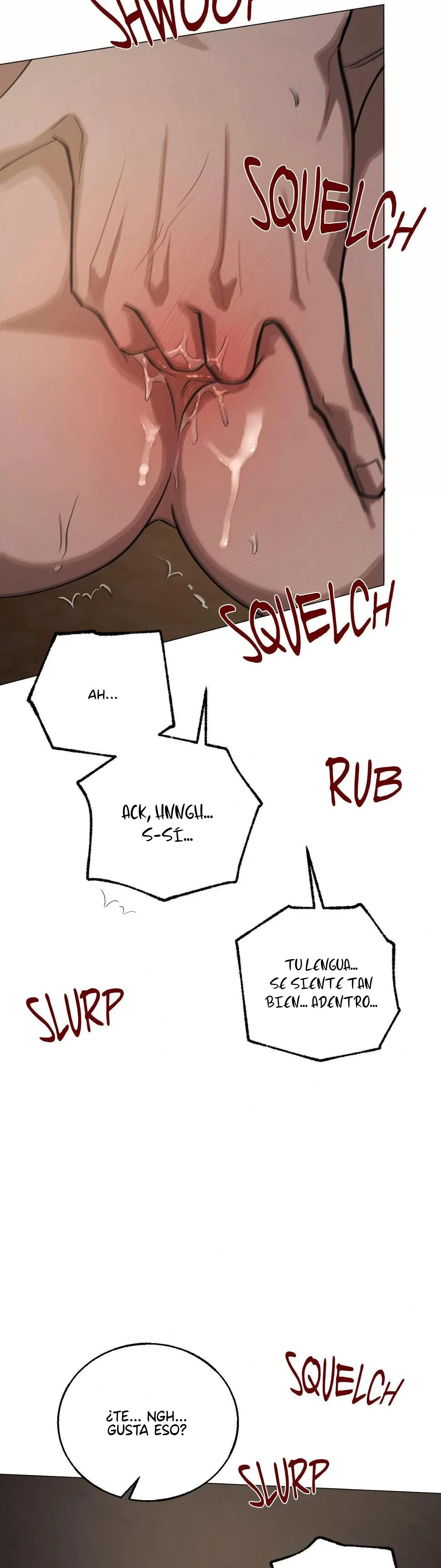 Misión del Hilo Rojo (Sin censura) Capitulo 47 página 29