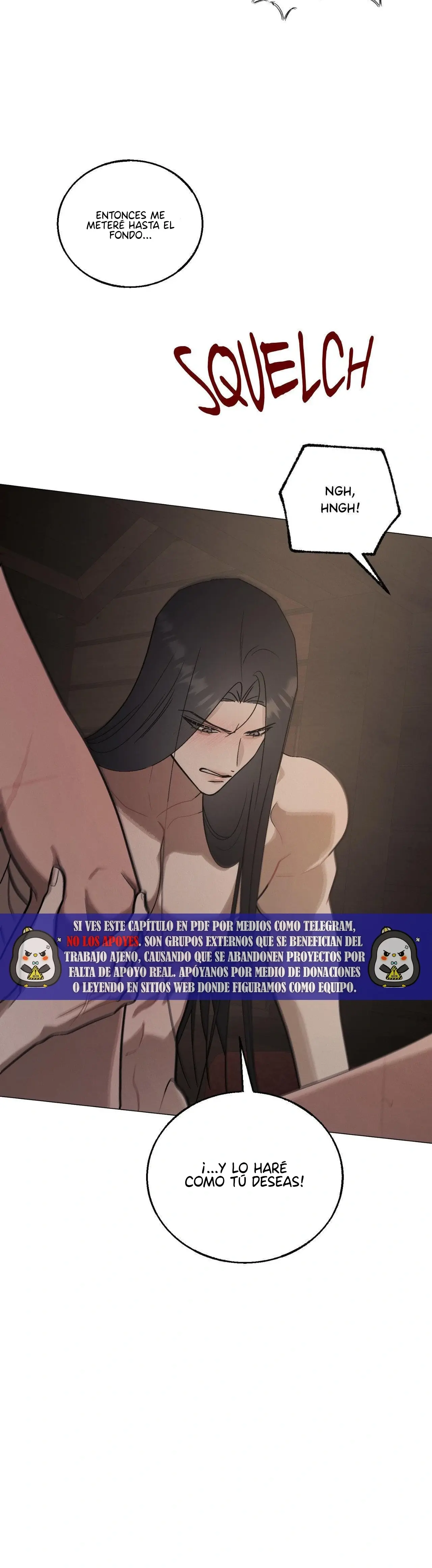 Misión del Hilo Rojo (Sin censura) Capitulo 47 página 37
