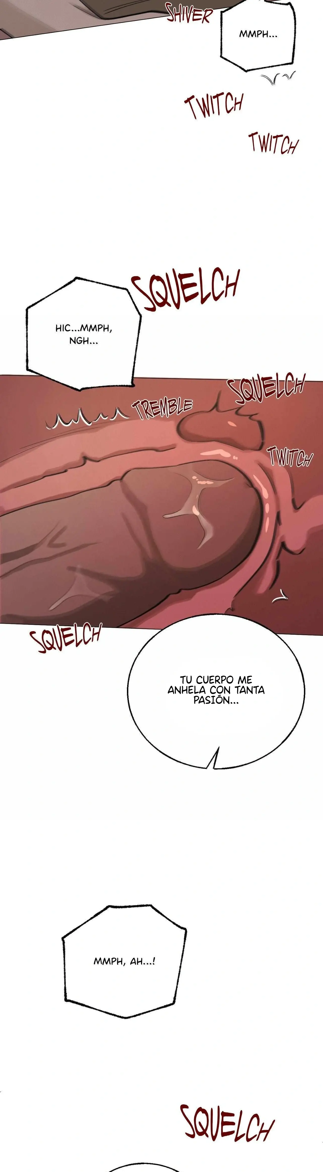 Misión del Hilo Rojo (Sin censura) Capitulo 47 página 42