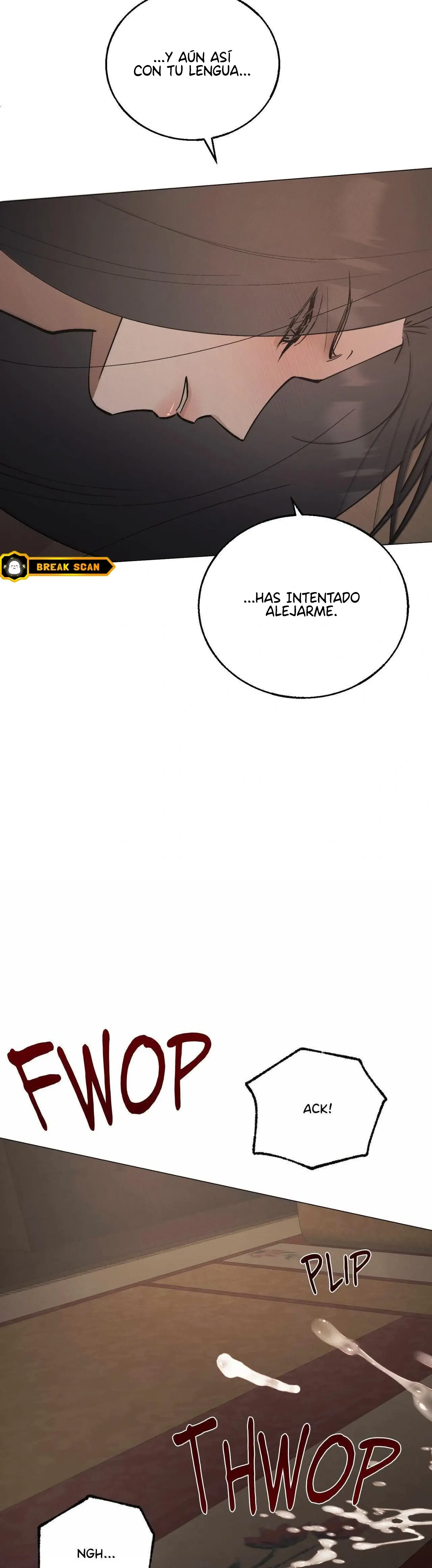Misión del Hilo Rojo (Sin censura) Capitulo 47 página 43