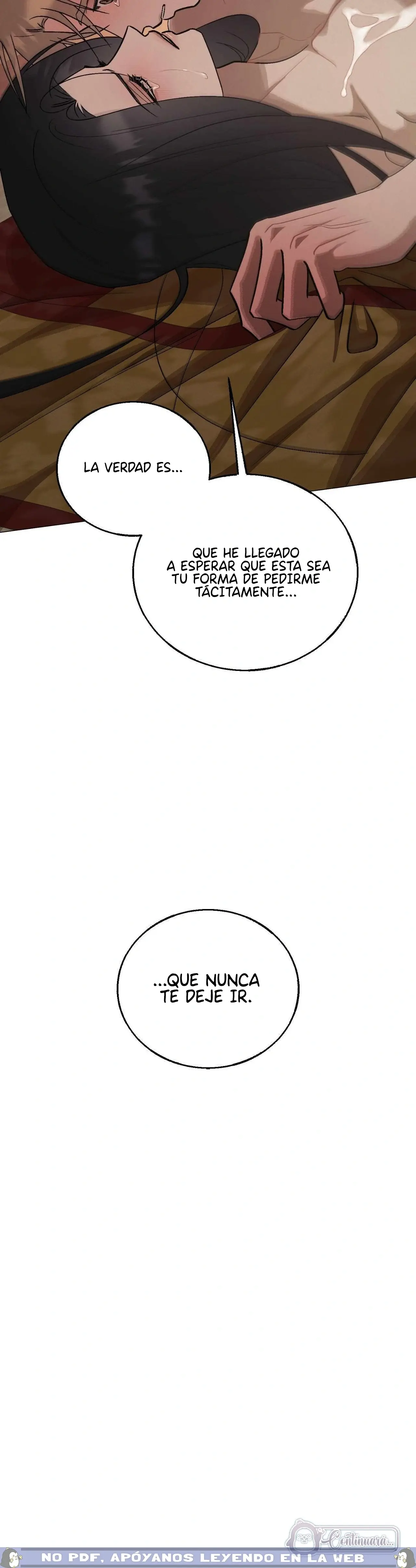 Misión del Hilo Rojo (Sin censura) Capitulo 47 página 48